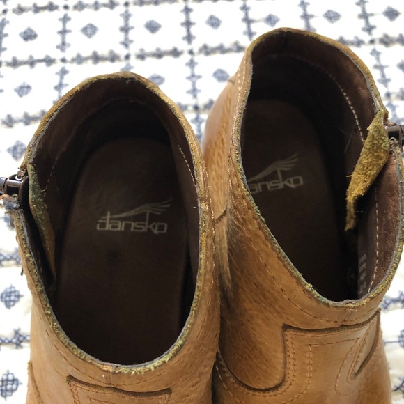 Dansko booties size 37 - Picture 4 of 7